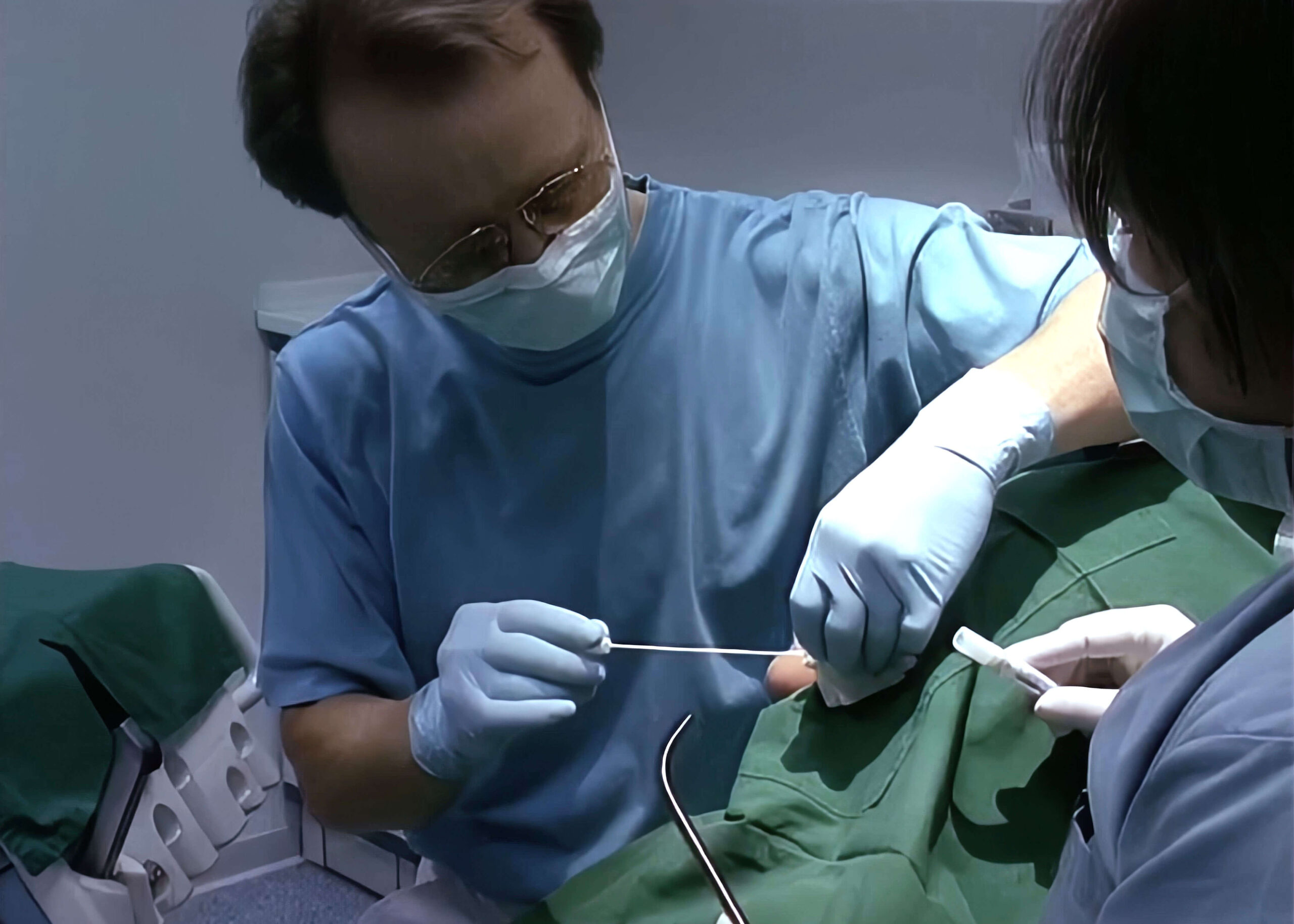 Odontogenic Infections of the Orofacial Region