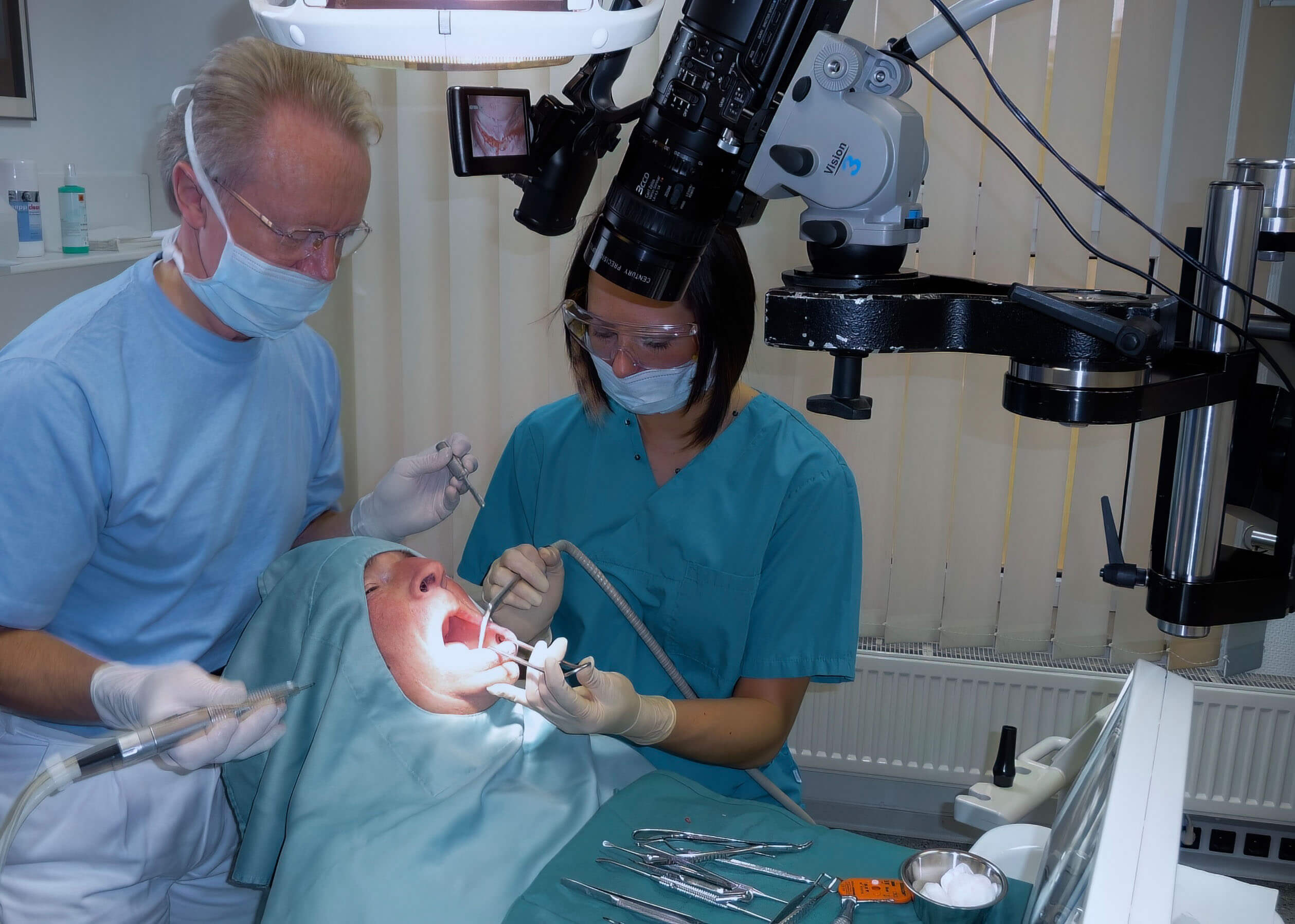 Preprosthetic Surgery