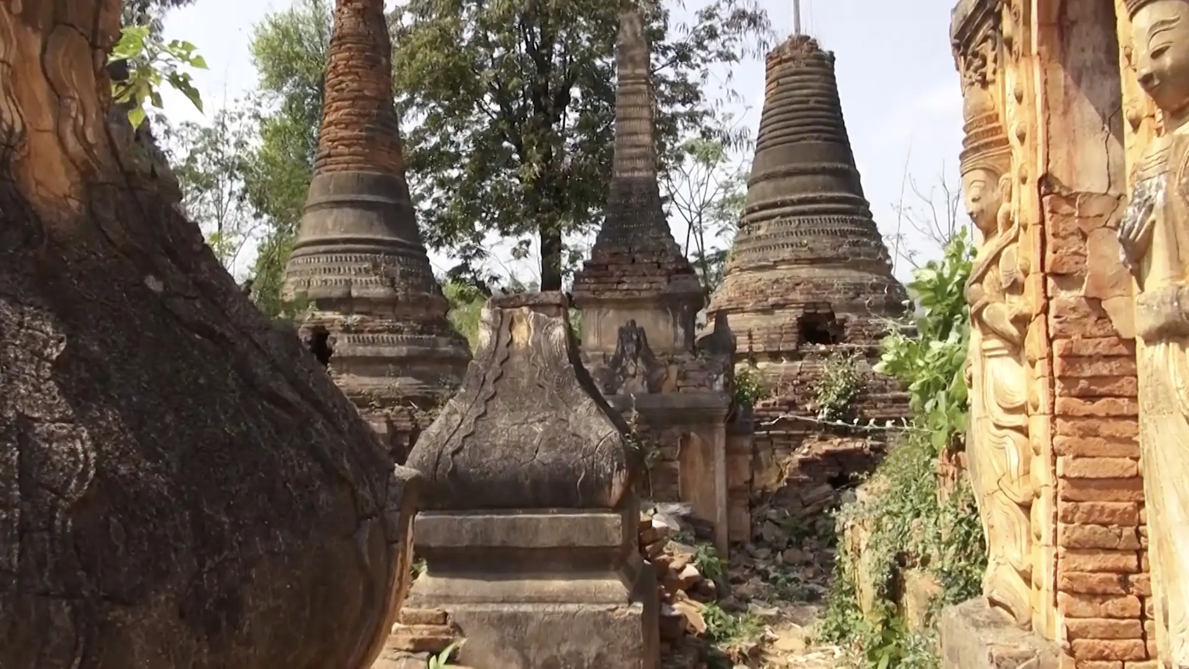 Reisen & Abenteuer – Myanmar 2013